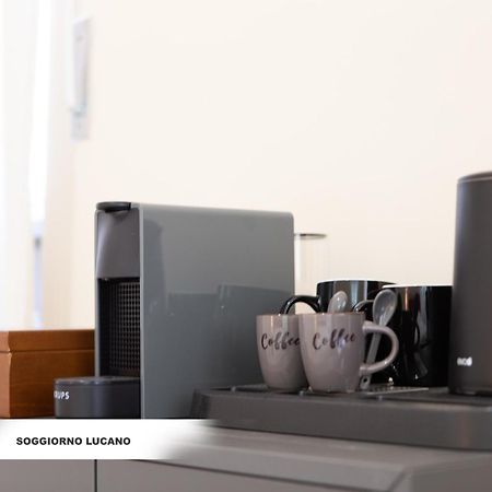 Soggiorno Lucano Матера Экстерьер фото